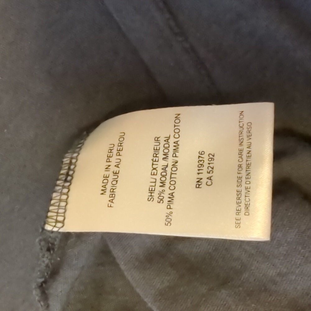 Helmut Lang Gray Asymmetrical Dress S - Picture 5 of 6